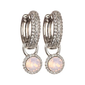 Rose Opal Mini Me Silver komplekt 120072